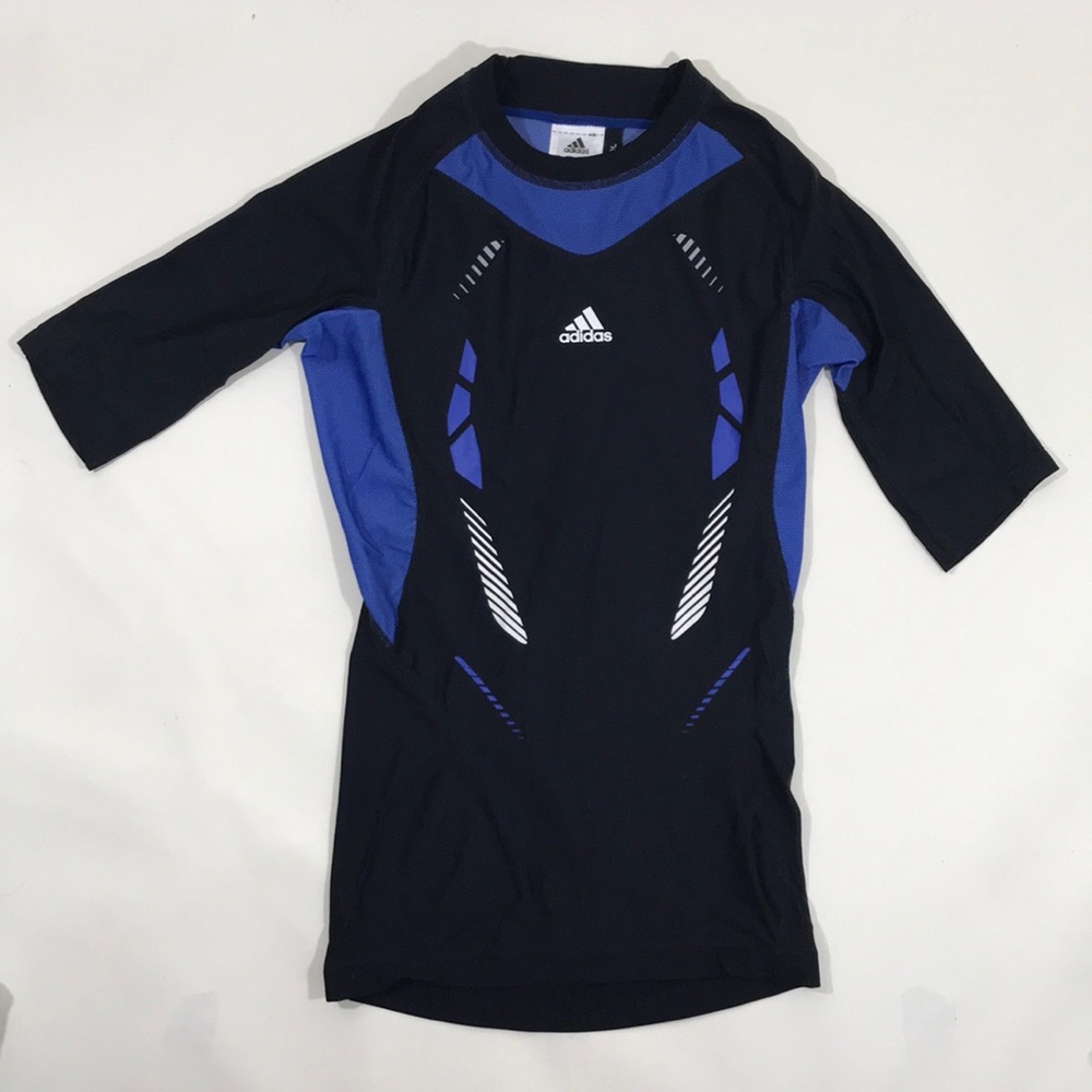 Adidas Climacool Compression 3/4 Sleeves Shirt S